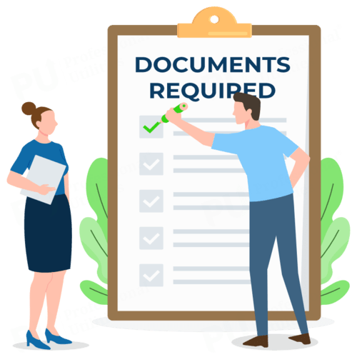 documents required for iec code (import export code) registration